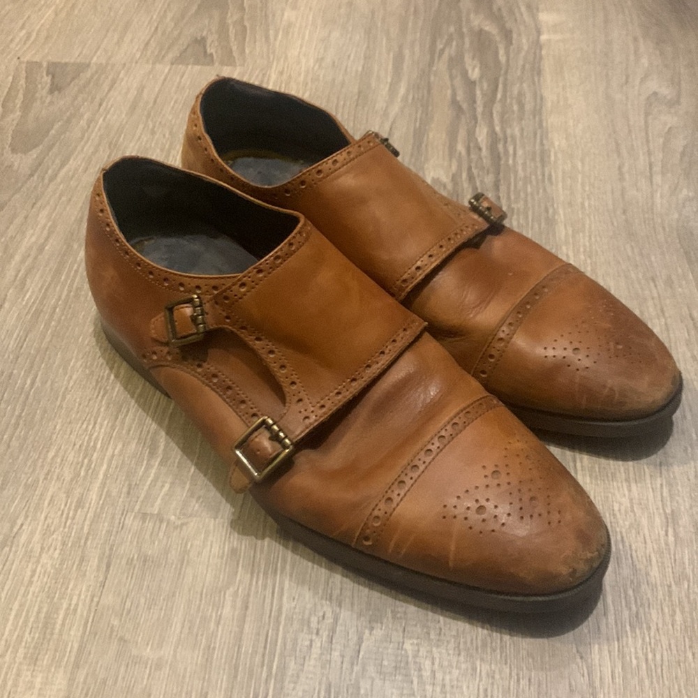 Cole Haan Double Monk Strap - Picture 6 of 8